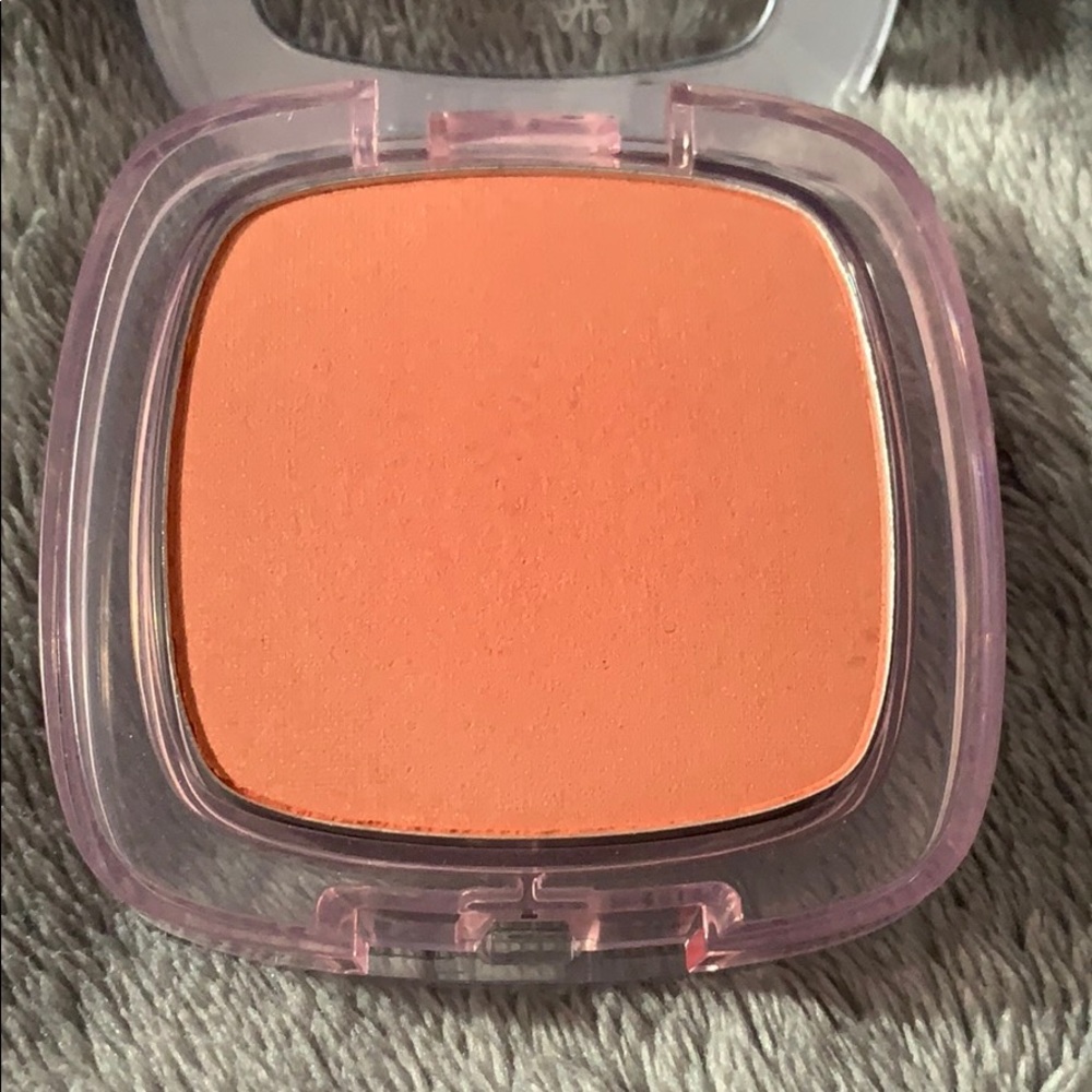Swatched once “Fantastical” Blush by L’Oréal